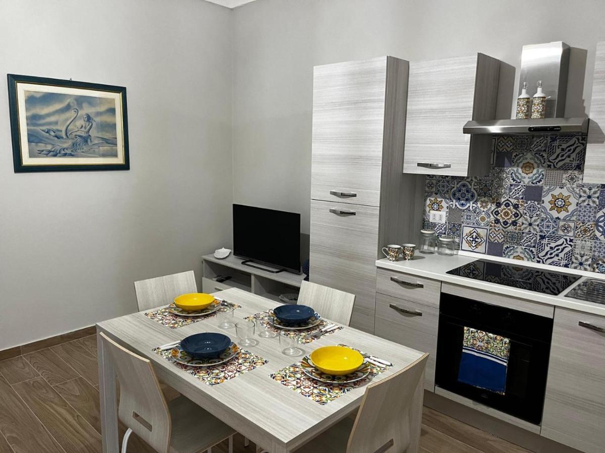 Il Melograno Apartman Szirakúza Kültér fotó