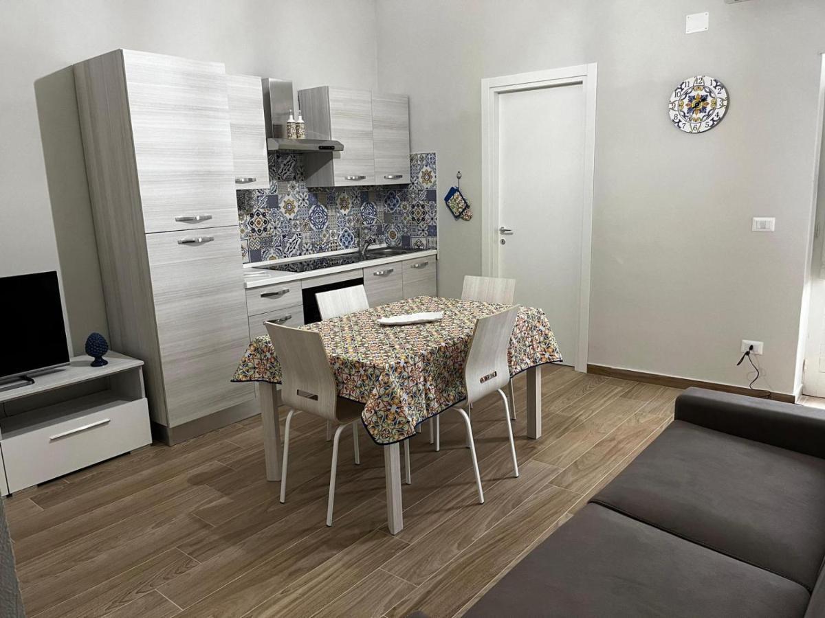 Il Melograno Apartman Szirakúza Kültér fotó