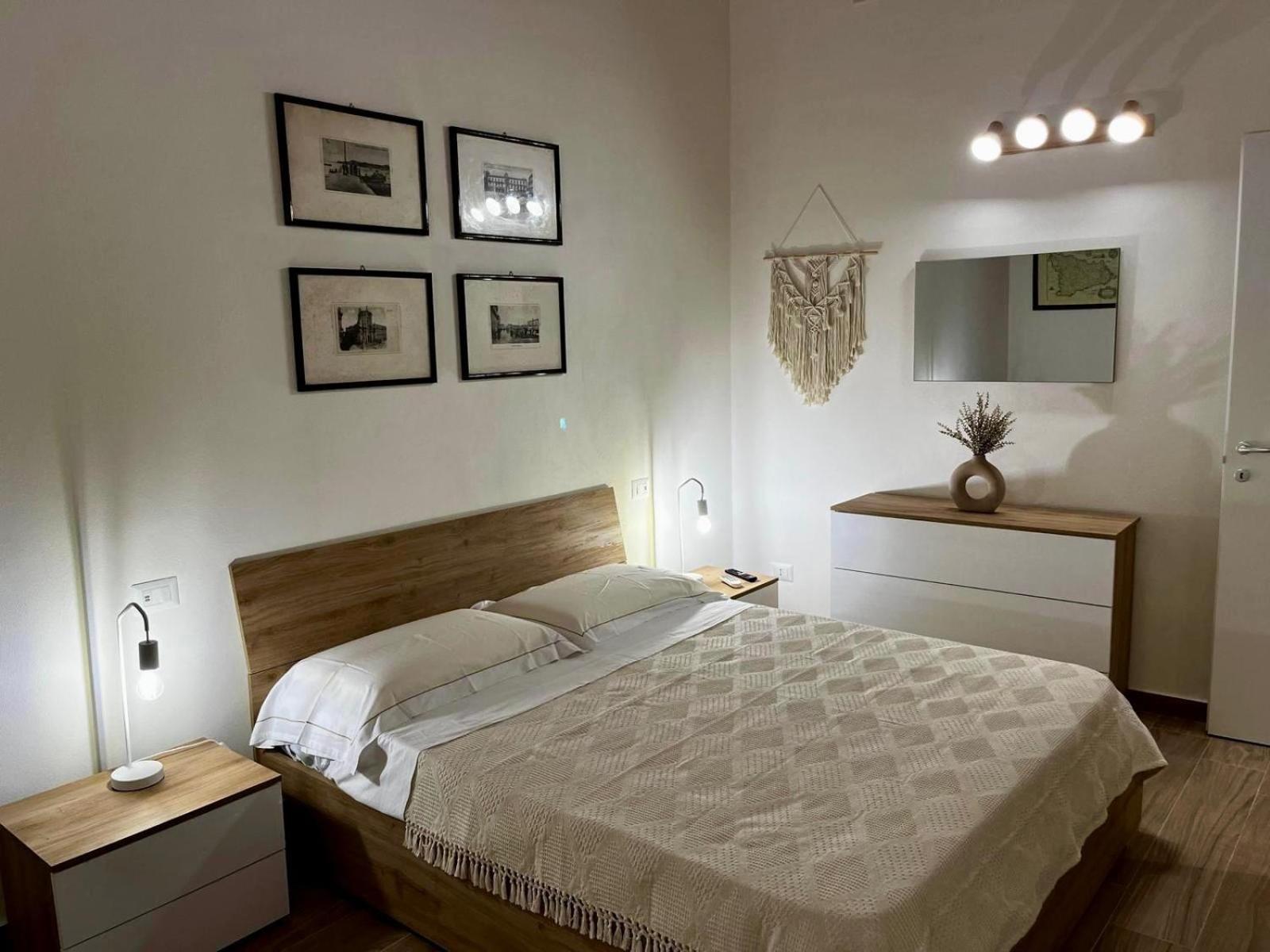 Il Melograno Apartman Szirakúza Kültér fotó